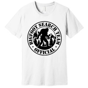 Bigfoot Search Team Bigfoot Premium T-Shirt