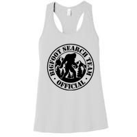 Bigfoot Search Team Bigfoot Women's Racerback Tank