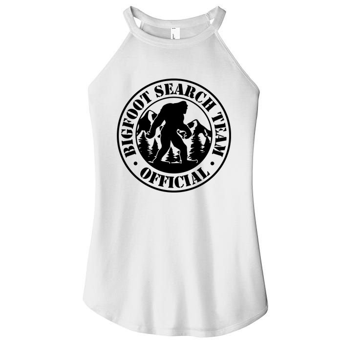 Bigfoot Search Team Bigfoot Women's Perfect Tri Rocker Tank