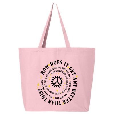 Big Sean Together Forever How Does It Get Any Better Than This 25L Jumbo Tote