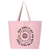 Big Sean Together Forever How Does It Get Any Better Than This 25L Jumbo Tote