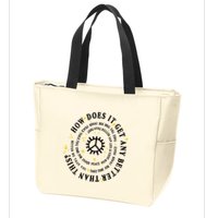 Big Sean Together Forever How Does It Get Any Better Than This Zip Tote Bag