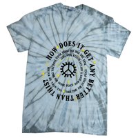 Big Sean Together Forever How Does It Get Any Better Than This Tie-Dye T-Shirt
