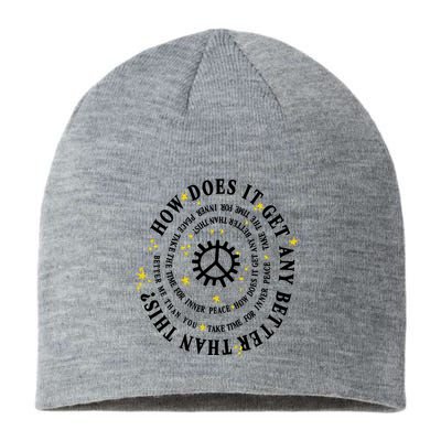 Big Sean Together Forever How Does It Get Any Better Than This Sustainable Beanie
