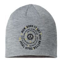 Big Sean Together Forever How Does It Get Any Better Than This Sustainable Beanie