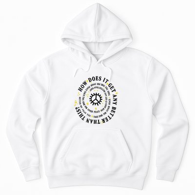 Big Sean Together Forever How Does It Get Any Better Than This Hoodie
