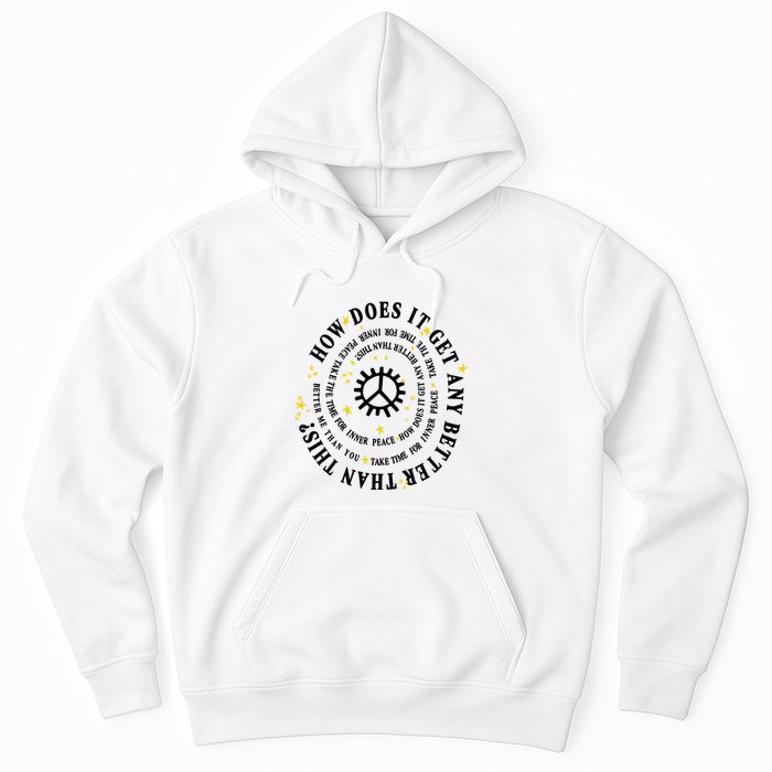 Big Sean Together Forever How Does It Get Any Better Than This Hoodie