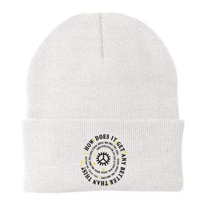 Big Sean Together Forever How Does It Get Any Better Than This Beanie