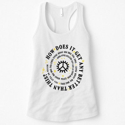 Big Sean Together Forever How Does It Get Any Better Than This Womens Tank Top