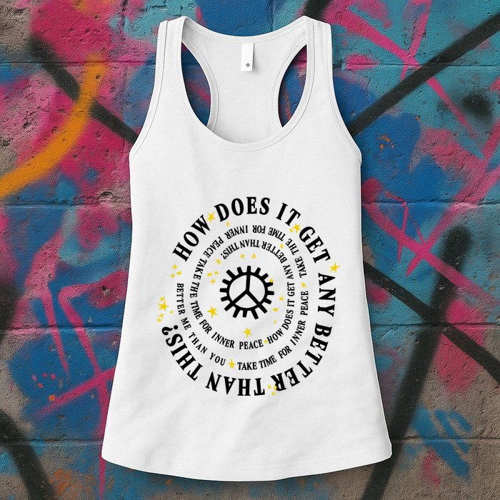 Big Sean Together Forever How Does It Get Any Better Than This Womens Tank Top