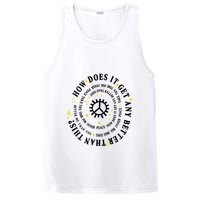 Big Sean Together Forever How Does It Get Any Better Than This PosiCharge Competitor Tank