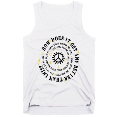 Big Sean Together Forever How Does It Get Any Better Than This Tank Top