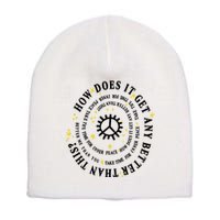 Big Sean Together Forever How Does It Get Any Better Than This Short Acrylic Beanie