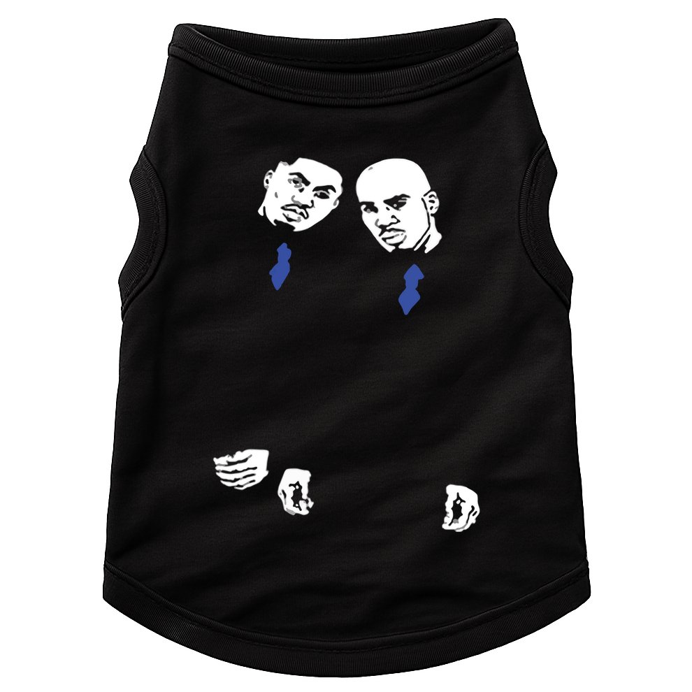 Belly Shirts To Match Doggie Tank