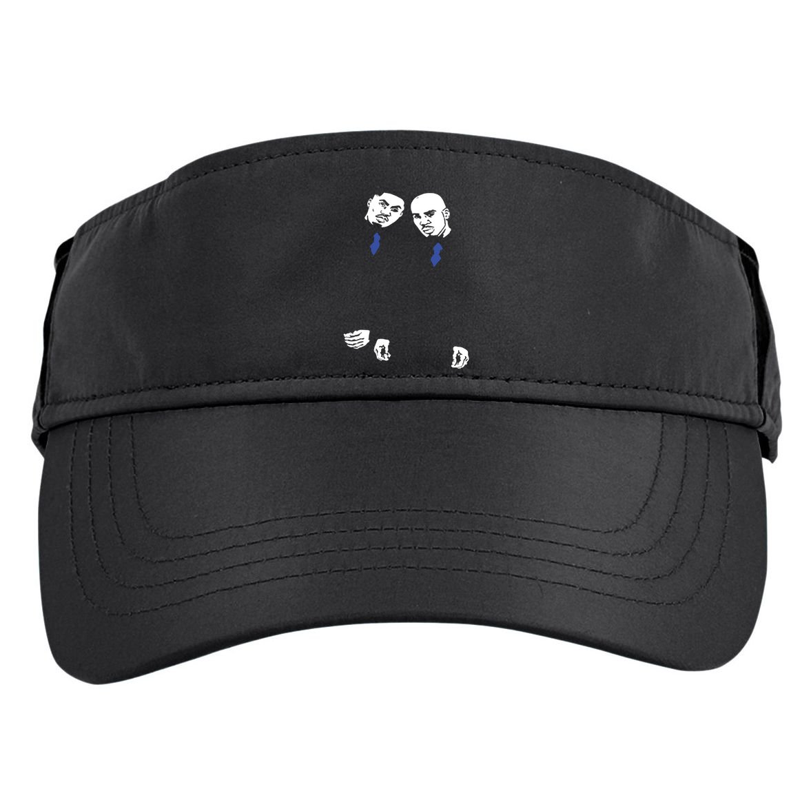 Belly Shirts To Match Adult Drive Performance Visor