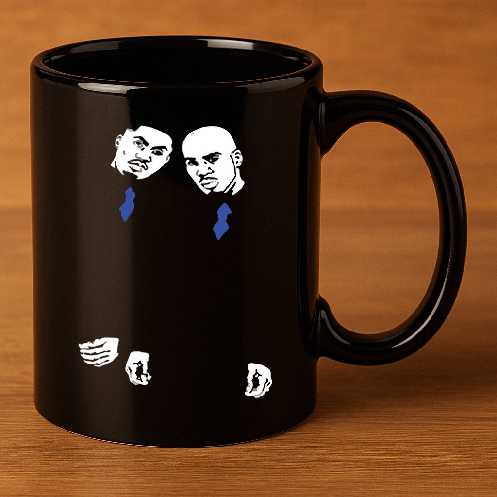 Belly Shirts To Match 11oz C Handle Ceramic Mug