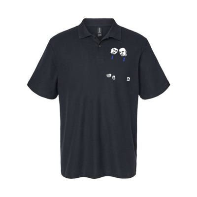 Belly Shirts To Match Softstyle Adult Sport Polo