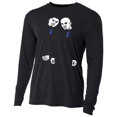 Belly Shirts To Match Cooling Performance Long Sleeve Crew