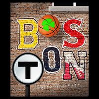 Boston Sports Teams Fan Football Baseball Hockey Basketball 16 in Basic Backpack