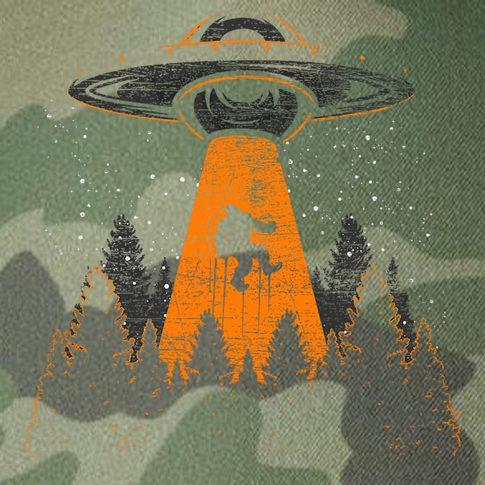 Bigfoot Sasquatch Ufo Alien Abduction Yeti Cryptid Bigfoot Legacy Tie Dye Trucker Hat