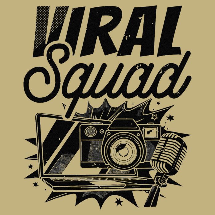Blog Squad Vlogger Social Media Vlogging Blogging Blogger Mousepad