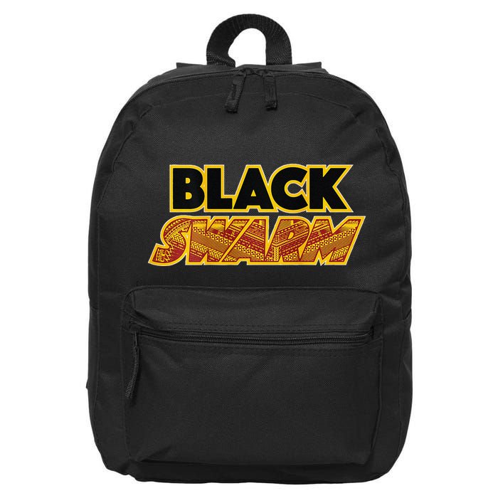 Black Swarm Ver.3 16 in Basic Backpack