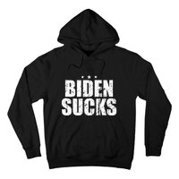 Biden Sucks Vintage Hoodie