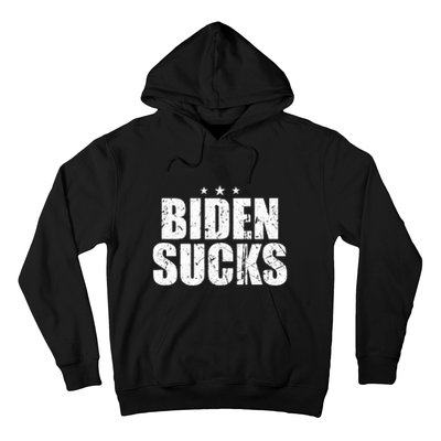 Biden Sucks Vintage Hoodie