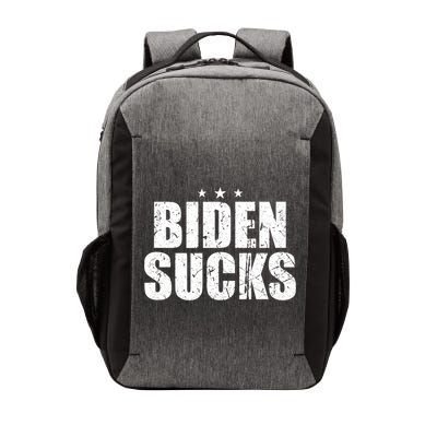 Biden Sucks Vintage Vector Backpack