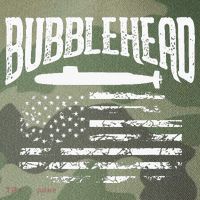 Bubblehead Submarine Veteran Gift For Submariner Legacy Tie Dye Trucker Hat