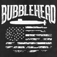 Bubblehead Submarine Veteran Gift For Submariner Adult Drive Performance Visor