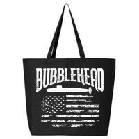Bubblehead Submarine Veteran Gift For Submariner 25L Jumbo Tote