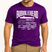 Bubblehead Submarine Veteran Gift For Submariner Cooling Performance Crew T-Shirt