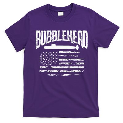 Bubblehead Submarine Veteran Gift For Submariner T-Shirt