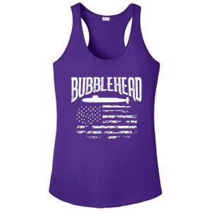 Bubblehead Submarine Veteran Gift For Submariner Ladies PosiCharge Competitor Racerback Tank