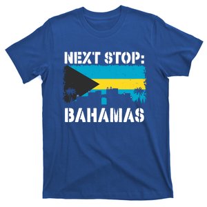 Bahamas Summer Vacation Trip Next Stop Vacay Vibes Souvenir Gift T-Shirt