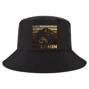 Black Strong Women Afro Love Melanin African Cool Comfort Performance Bucket Hat