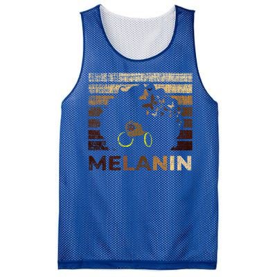 Black Strong Women Afro Love Melanin African Mesh Reversible Basketball Jersey Tank