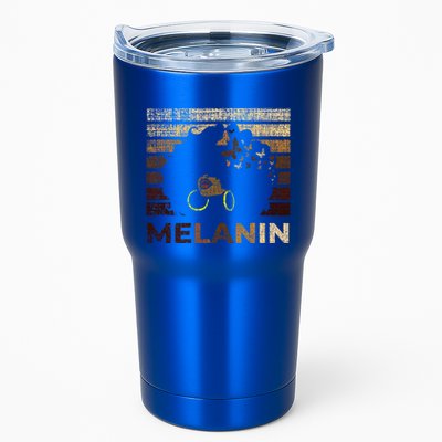 Black Strong Women Afro Love Melanin African Tumbler