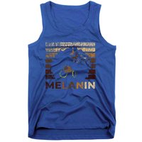 Black Strong Women Afro Love Melanin African Tank Top