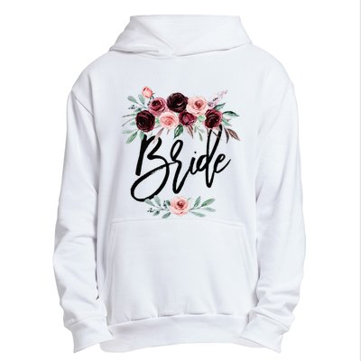 Bridal Shower Wedding Gift For Her Bridesmaid Daughter Bride Urban Pullover Hoodie