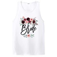 Bridal Shower Wedding Gift For Her Bridesmaid Daughter Bride PosiCharge Competitor Tank