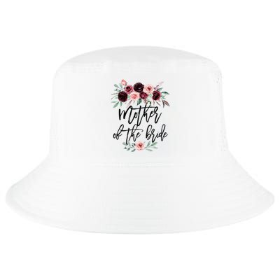 Bridal Shower Wedding Gift For Bride Mom Mother Of The Bride Cool Comfort Performance Bucket Hat