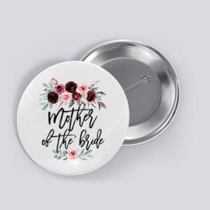 Bridal Shower Wedding Gift For Bride Mom Mother Of The Bride Button