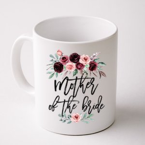 Bridal Shower Wedding Gift For Bride Mom Mother Of The Bride Coffee Mug