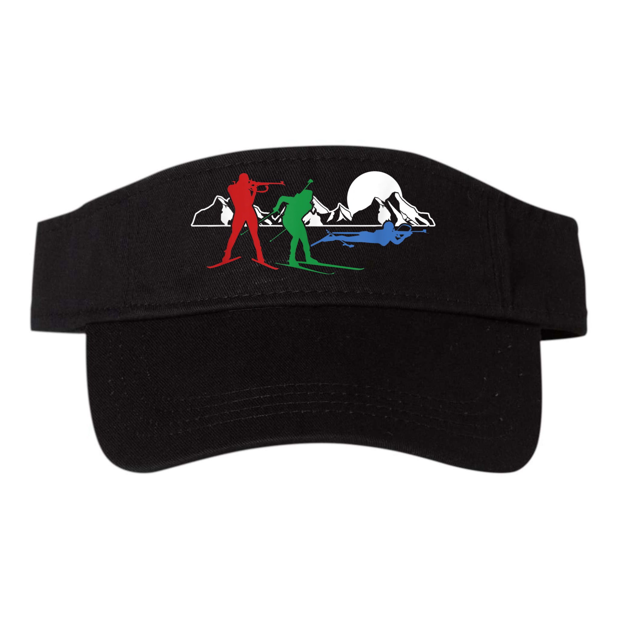 Biathlon Ski Winter Sports Cross Country Skiing Snow Visor