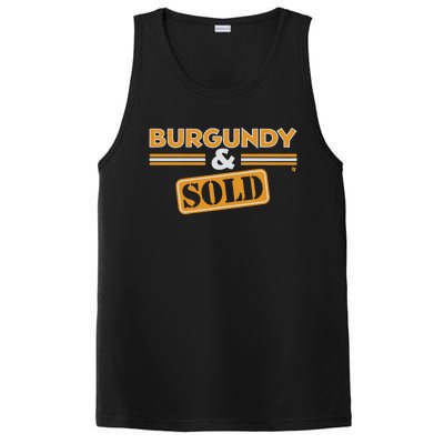 Burgundy Sold Washington Dc PosiCharge Competitor Tank