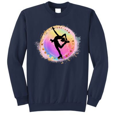 Biellman Spin Wo Ice Skating Dancer Cute Sweatshirt