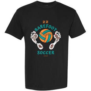 Barefoot Soccer X Eliza Edition Garment-Dyed Heavyweight T-Shirt