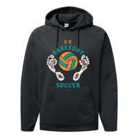 Barefoot Soccer X Eliza Edition Performance Fleece Hoodie